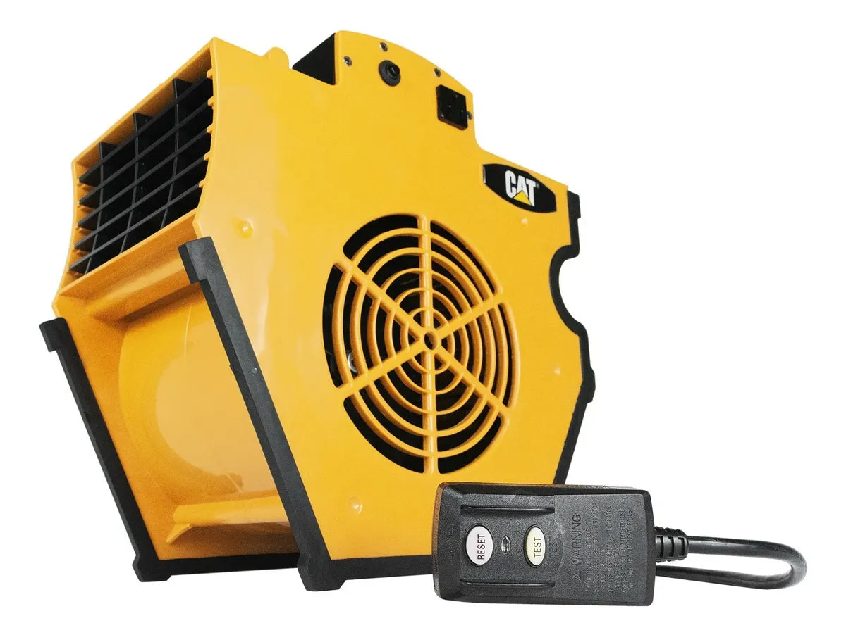 Ventilador Soplador De Aire Caterpillar 4 Velocidades B-300