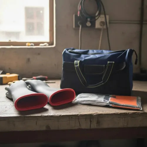 Kit Guantes Dieléctricos Superbia Clase 2