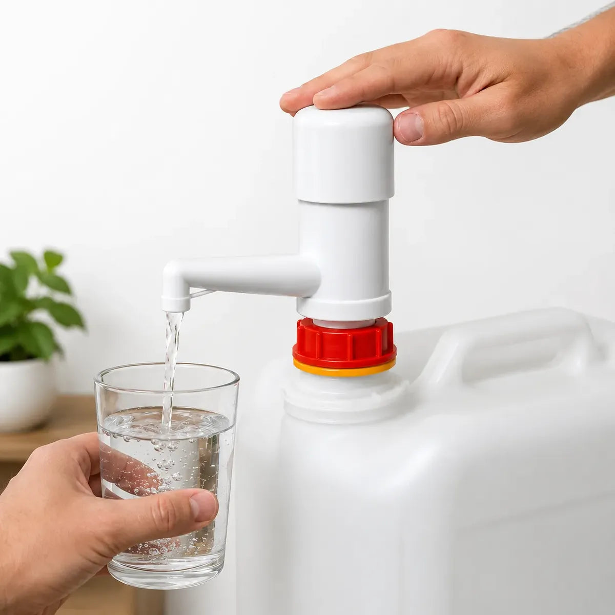 Bomba Dispensador Dosificador Bidones 20 Y 50lts 60mm 125ml