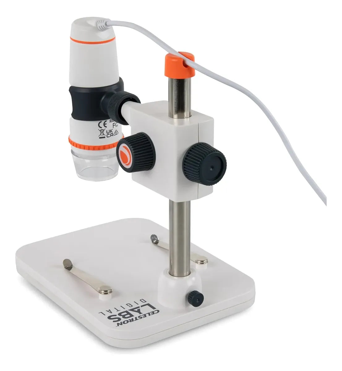 Microscopio Digital De Mano Celestron