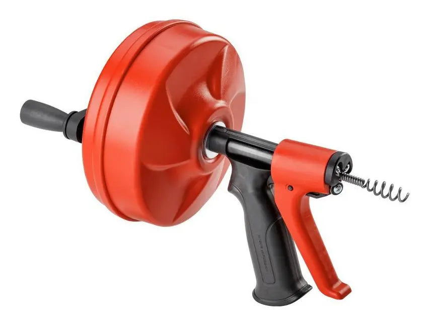 Maquina Destapa Drenaje Cañeria Manual Ridgid