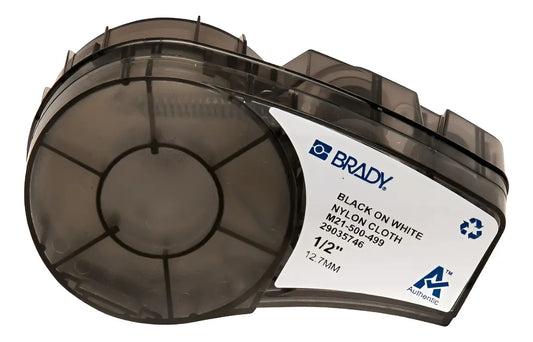 Etiquetas 1/2 Para Impresora Bmp21-plus Brady M21-500-499