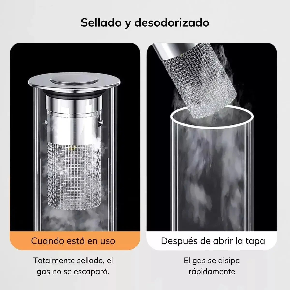 Filtro Tapón Para Ducha Fregadero Drenaje Tapa Universal