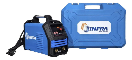 Maquina De Soldar Industrial De 250 Amp, Inversor 110v/220v