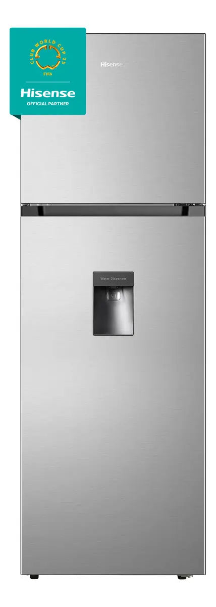Refrigerador Hisense 8 Pies Rt90n6wkx2 Ort