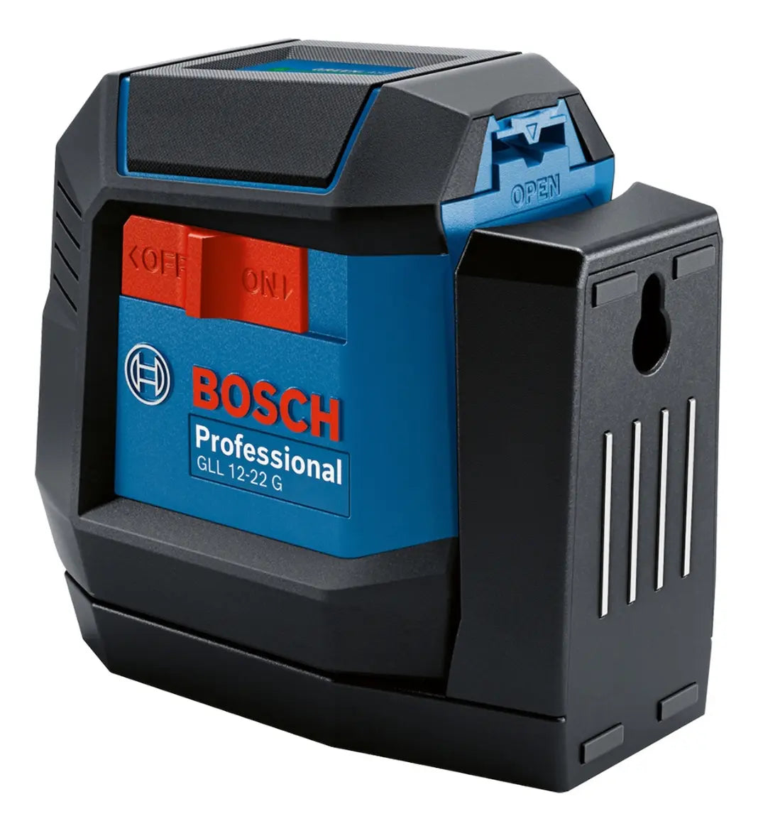Nivel Láser Verde Bosch GLL 12-22 G