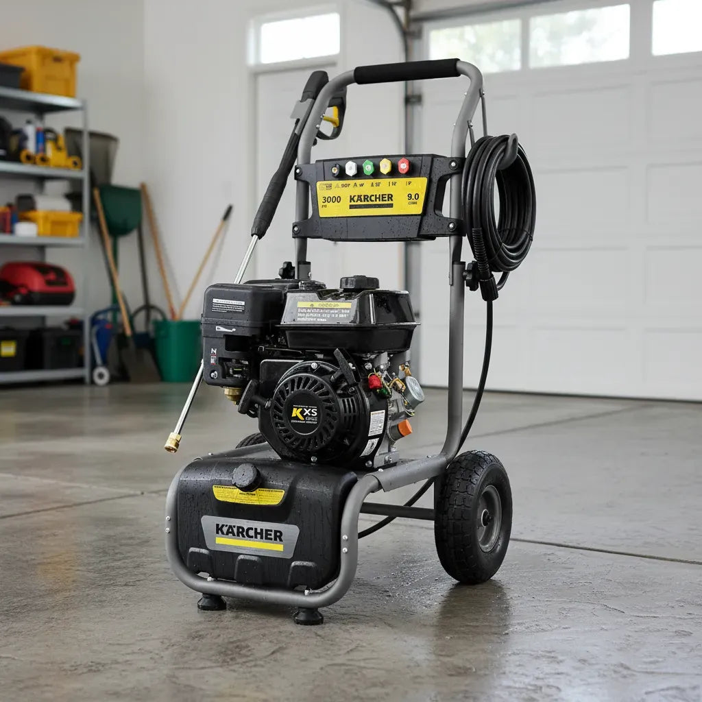 Hidrolavadora A Gasolina G3000 Karcher