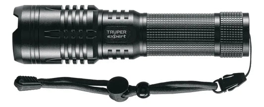 Linterna Led Recargable De Aluminio 670 Lm