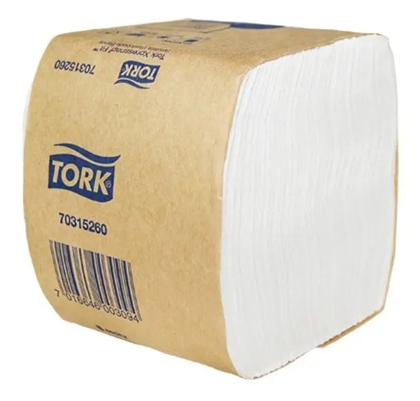Tork Xpressnap® Fit Blanca Universal 18 Paq / 240 Piezas