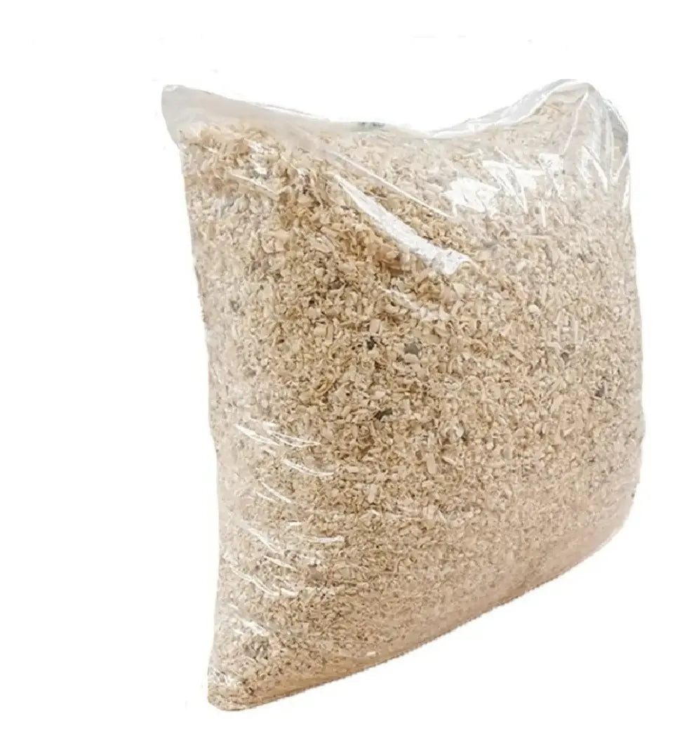 Aserrín De Bolsa De 5 Kilo