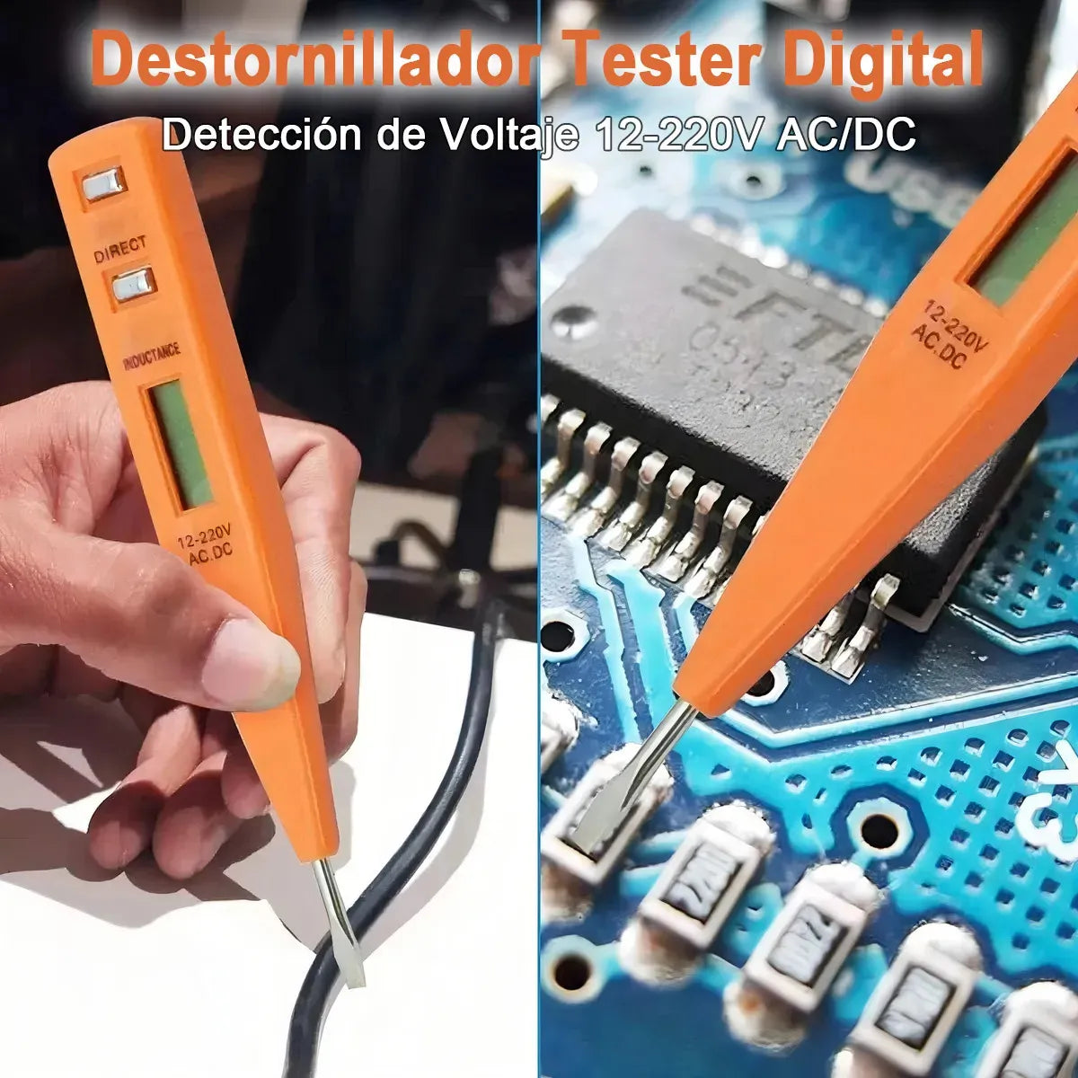 Kit Herramientas 32 Piezas YISHAN Varitudo con Multímetro Digital y Soldador para Electricidad y Hogar