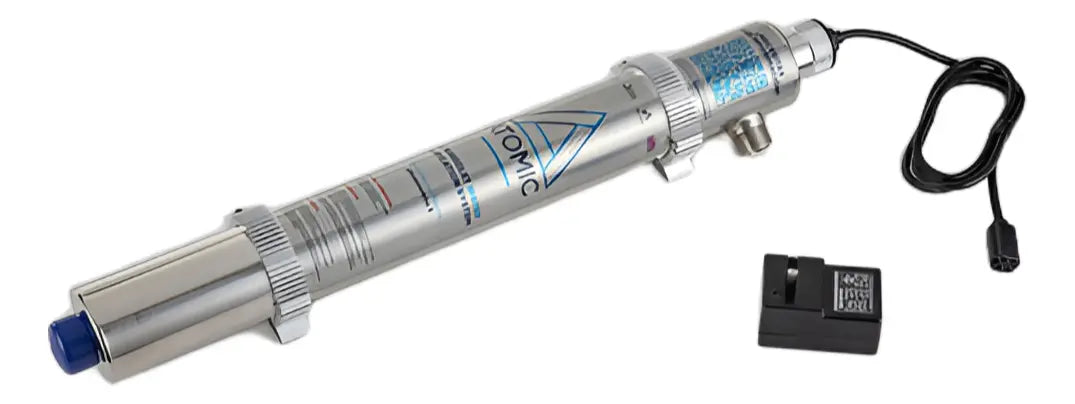 Lámpara Ultravioleta Atomic Atuv-10