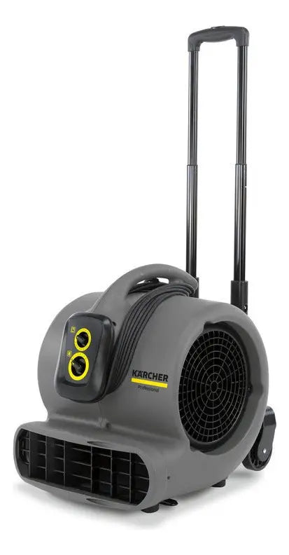 Sopladora Secadora Ab84 Limpieza Inyección / Succión Karcher