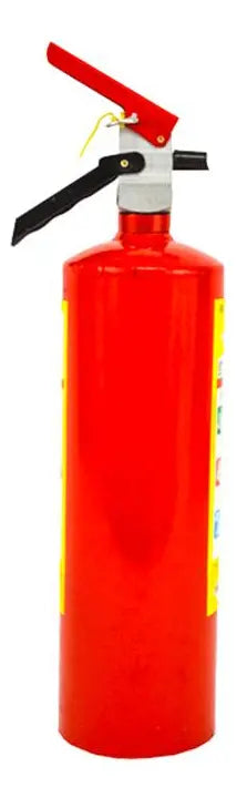 Extintor Tipo Pqs Para Carros, Mxfcr-002, 1kg, Clase A,b,c
