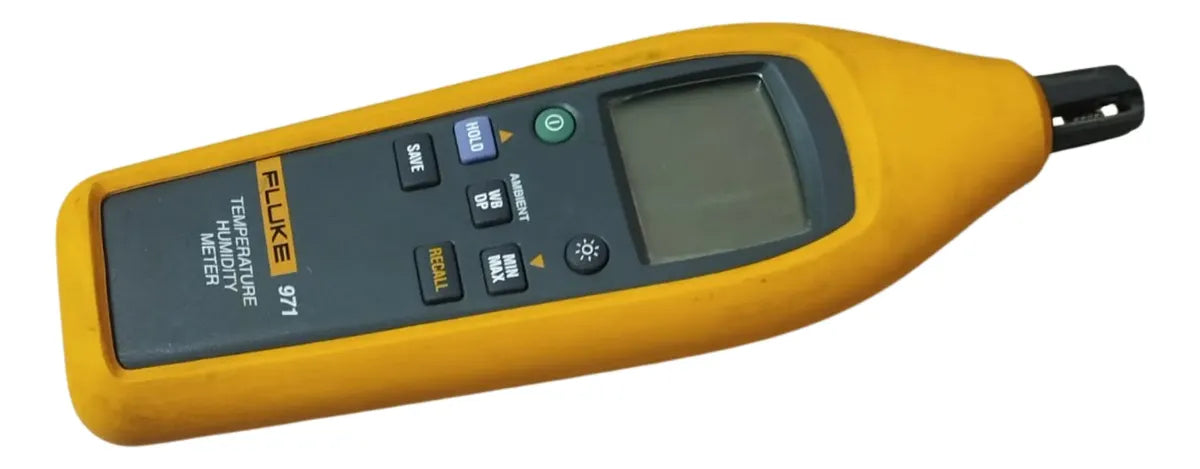Oferta Medidor De Temperatura Y Humedad Fluke 971 (Usado)