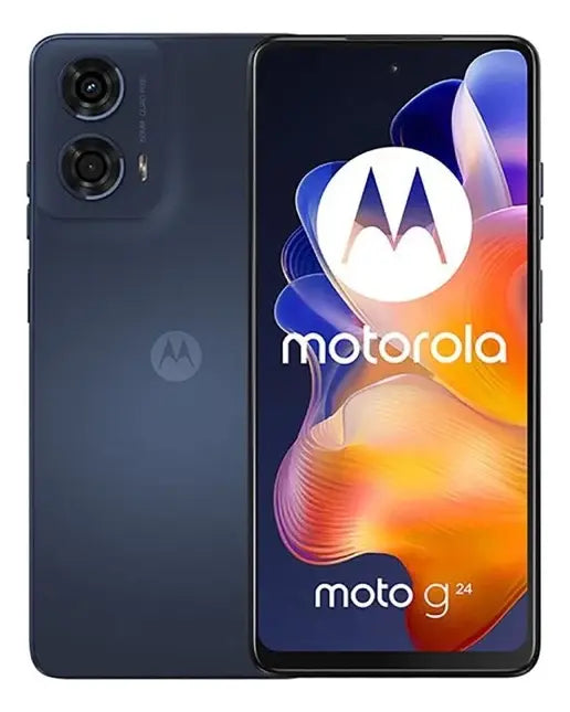 Motorola Moto G24 4gb + 128 Gb Ice Green