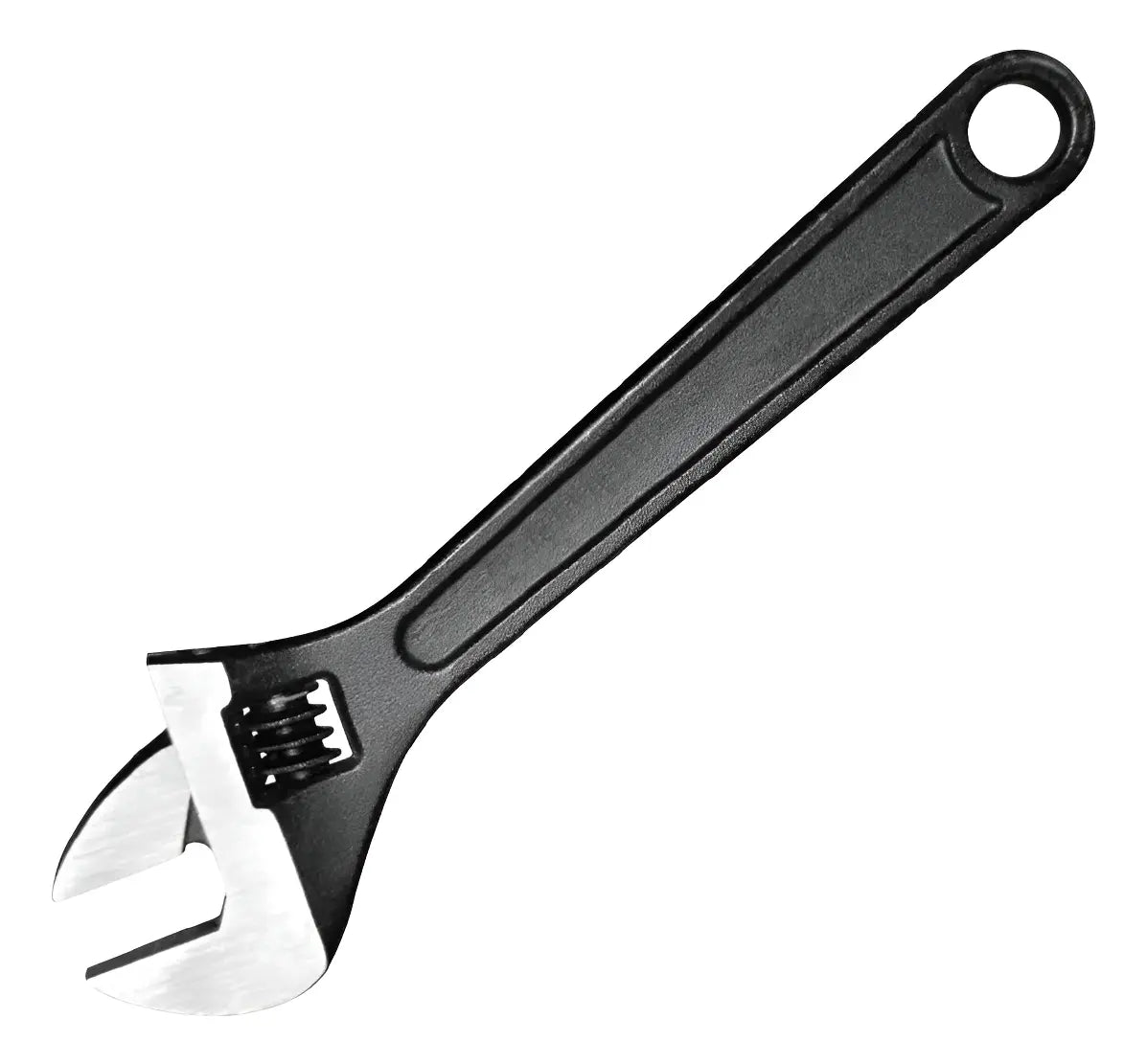 Llave Perica Ajustable 12 Pulgadas Pavonada Lion Tools Acero