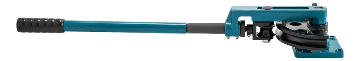 Vevor Máquina Dobladora Manual De Tubo 10-25mm De 3/8 A 1 Azul Petróleo