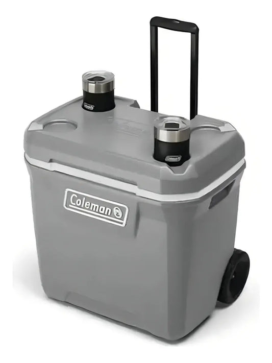 Hielera Con Ruedas Coleman 101 Latas 61.5 L 65 Qt 316 Series