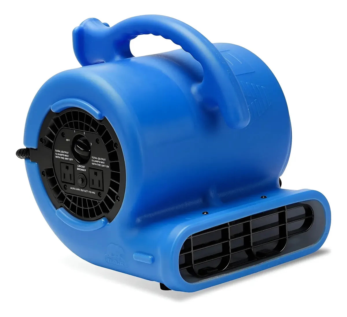 Ventilador Soplador De Aire Para Alfombras/pisos