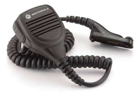 Micrófono Con Altavoz Remoto Motorola Pmmn4025 Para Mototurb