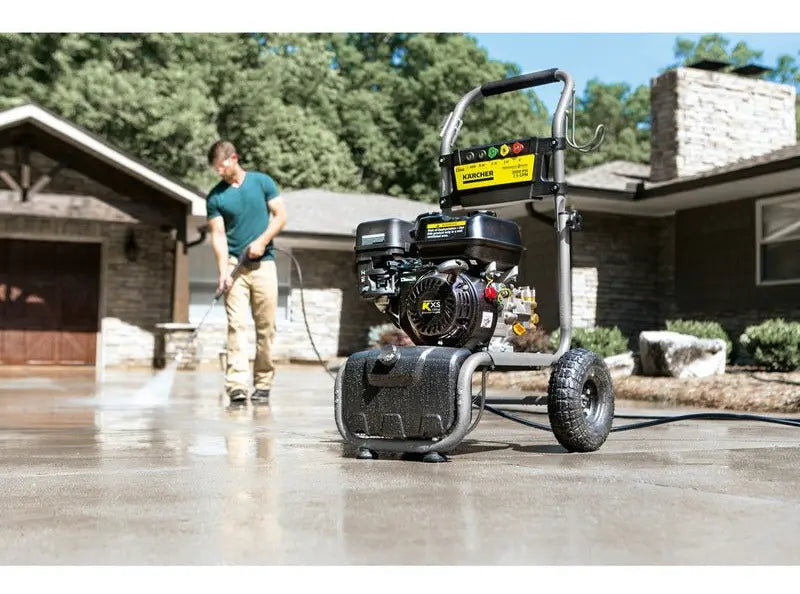 Hidrolavadora A Gasolina G3000 Karcher