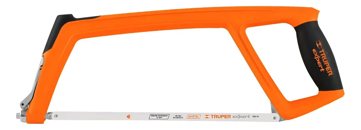 Segueta Arco Extra Pesado Profesional 30 Cm Antiderrapante