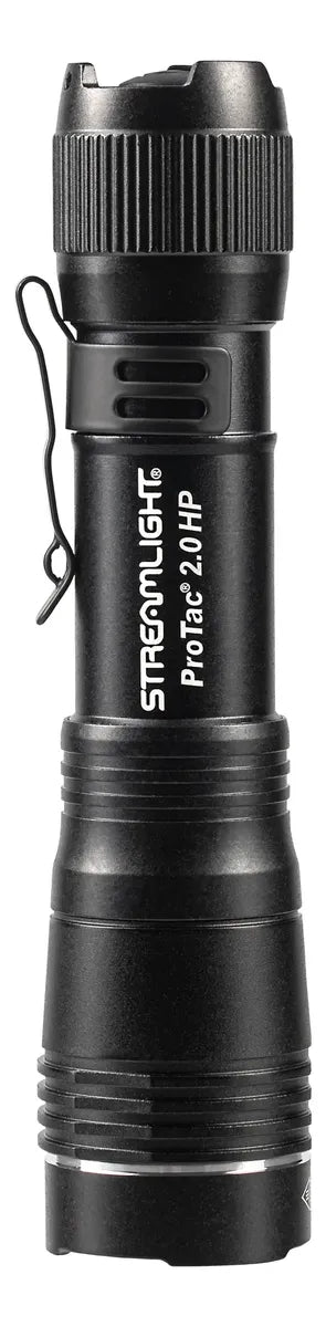 Linterna Streamlight Protac 2.0 Hp Recargable - 2000 Lúmenes
