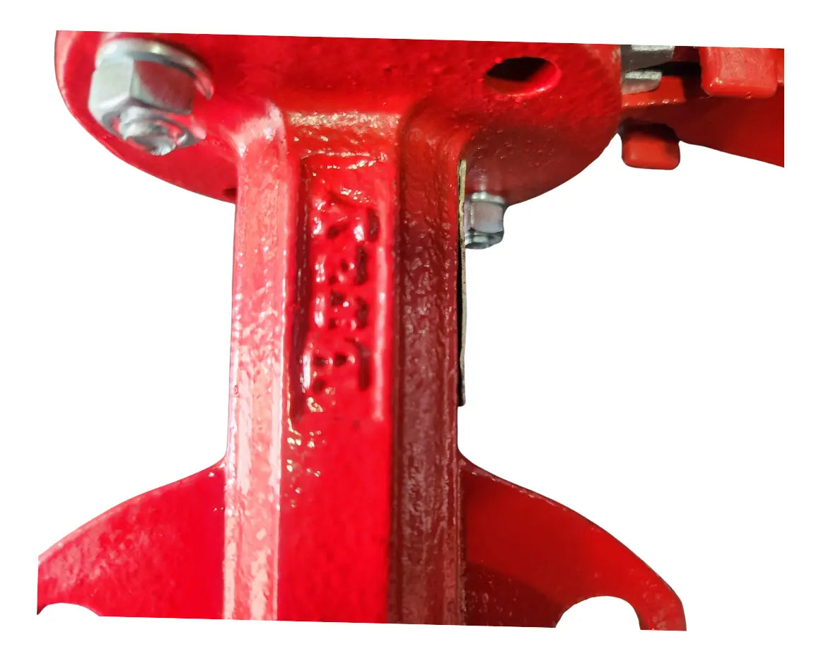 Valvula De Mariposa Marca Bray De 2 Serie 20
