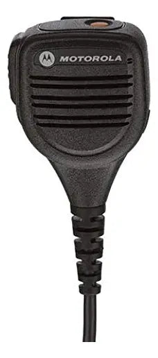 Micrófono Con Altavoz Remoto Motorola Pmmn4025 Para Mototurb