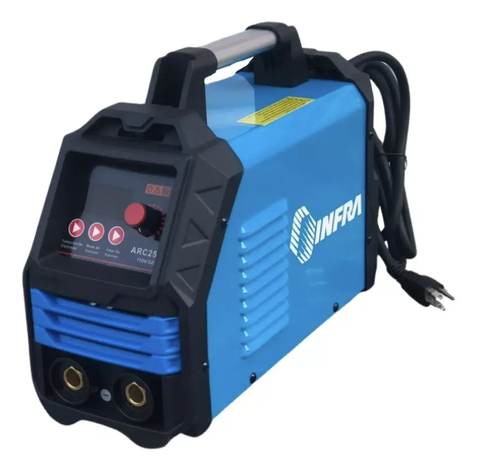 Maquina De Soldar Industrial De 250 Amp, Inversor 110v/220v