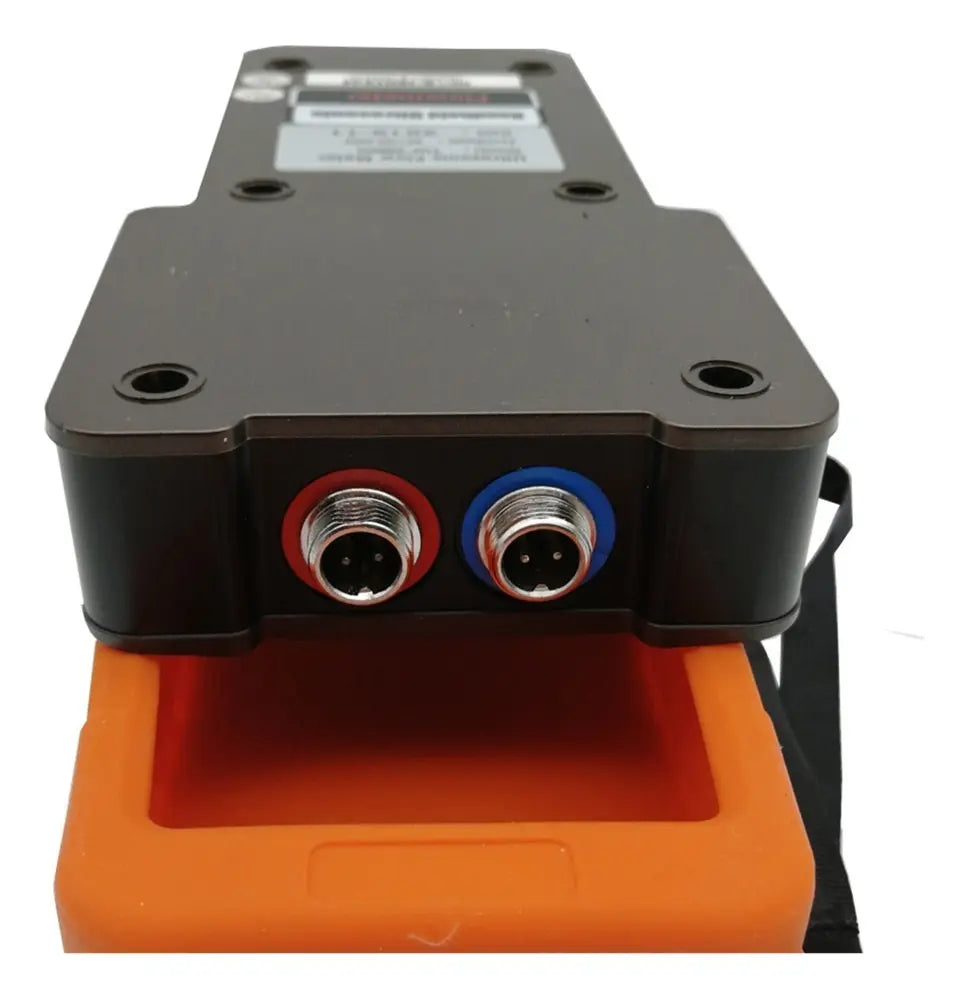 Medidor De Flujo Ultrasónico Tuf-2000h Para Líquidos Dn15-60