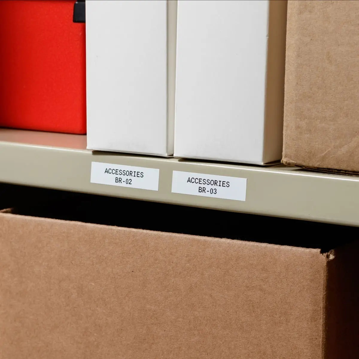 Etiquetas 3/4pulg. Vinil M21-750-595-wt Brady P/bmp21-plus