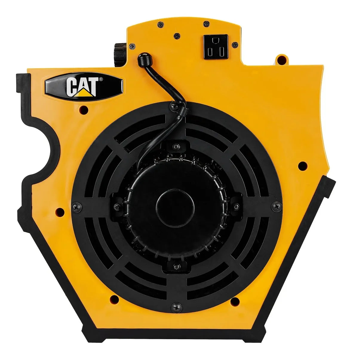 Ventilador Soplador De Aire Caterpillar 4 Velocidades B-300