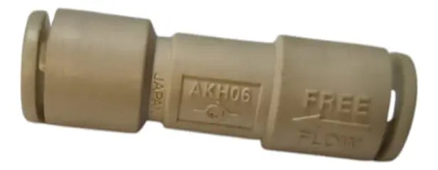 Valvula Check Antirretorno 6 Mm Smc (1 Pza) Akh06-00
