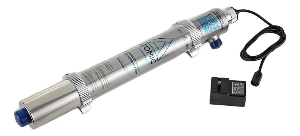 Lámpara Ultravioleta Atomic Atuv-10
