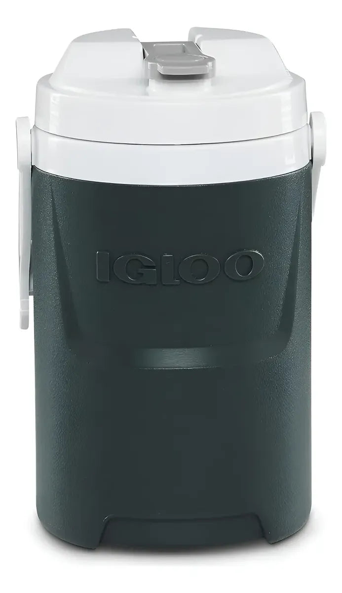 Termo Igloo 1/2 Galon Modelo Bm878 Color Gris