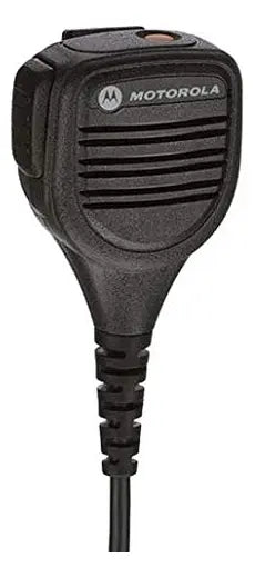 Micrófono Con Altavoz Remoto Motorola Pmmn4025 Para Mototurb