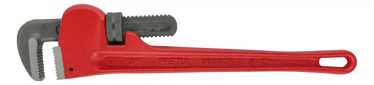 Llave Stilson 18 Cuerpo De Hierro Maleable, Pretul