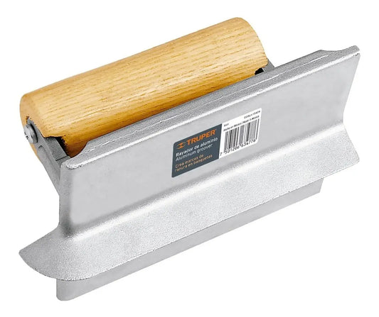 Rayador Banqueta 11 X 5'', Aluminio 15424