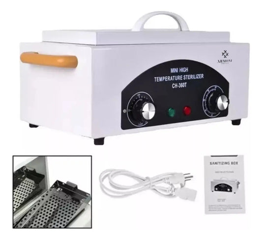 Esterilizador Quirurgico Armoni CH360T Calor 300w 2.2l ...