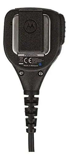 Micrófono Con Altavoz Remoto Motorola Pmmn4025 Para Mototurb