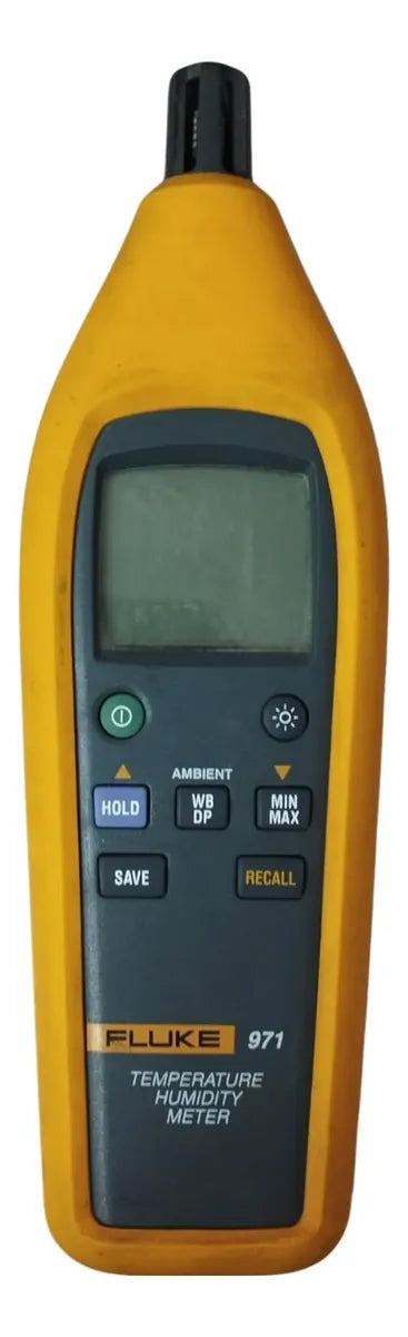 Oferta Medidor De Temperatura Y Humedad Fluke 971 (Usado)