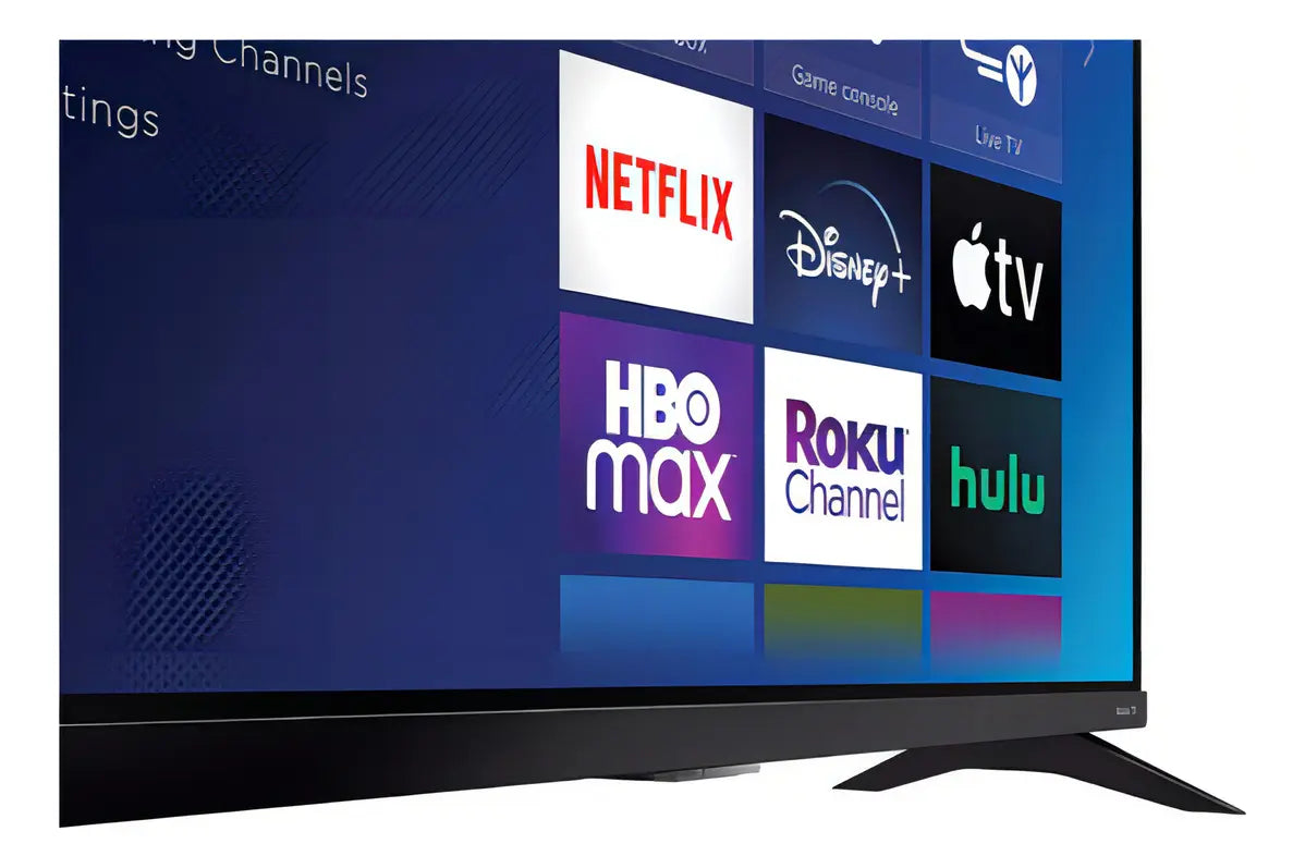 pantalla Smart Tv 32 Pulgadas Phillips Pantalla Led Hd Roku Tv 720p 32pfl6452/7