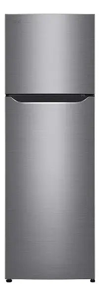 Refrigerador LG Top Freezer 9 Pies Gt32bp Smart Inverter Plateado