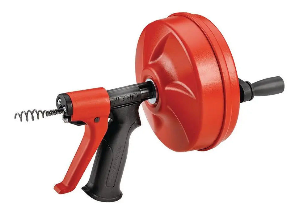 Maquina Destapa Drenaje Cañeria Manual Ridgid