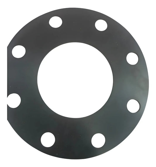Empaque Para Brida De Neopreno De 4 Pulgadas