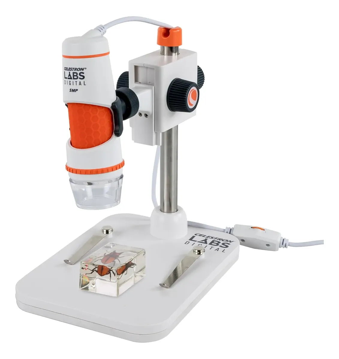 Microscopio Digital De Mano Celestron