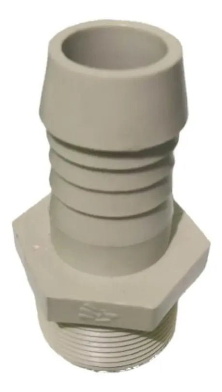 Adaptador Macho Inserción Espiga 1 Pulgadas Para Manguera