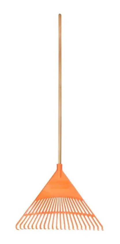 Escoba Truper 19786 22dientes Plástico Mango 48pulg 15000460